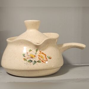 Vintage Red Wing Gravy Dish